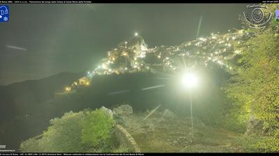 immagine della webcam nei dintorni di Campaegli: webcam Cervara di Roma
