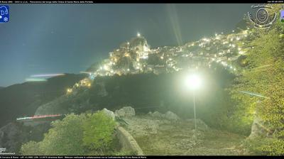 immagine della webcam nei dintorni di Cappadocia: webcam Cervara di Roma