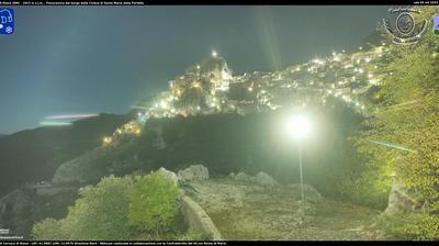 immagine della webcam nei dintorni di Tagliacozzo: webcam Cervara di Roma