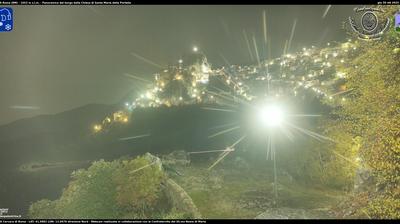 immagine della webcam nei dintorni di Artena: webcam Cervara di Roma