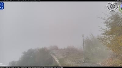 immagine della webcam nei dintorni di Alatri: webcam Cervara di Roma
