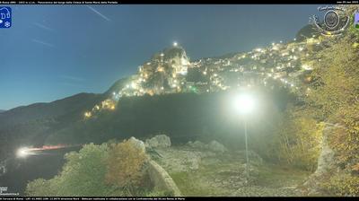 immagine della webcam nei dintorni di Serrone: webcam Cervara di Roma