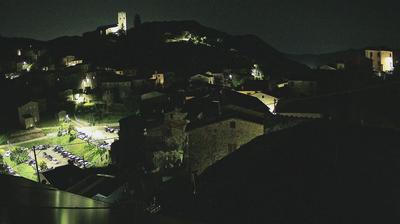 immagine della webcam nei dintorni di Castiglione di Garfagnana: webcam Borgo a Mozzano