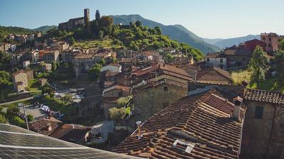 immagine della webcam nei dintorni di Massarosa: webcam Borgo a Mozzano
