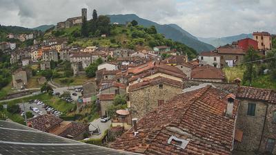 immagine della webcam nei dintorni di Marina Di Torre Del Lago: webcam Borgo a Mozzano