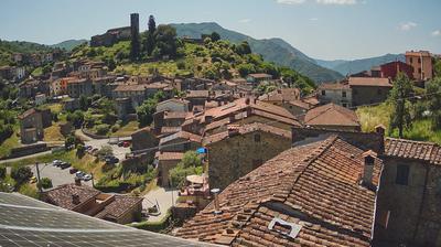 immagine della webcam nei dintorni di Monsummano Terme: webcam Borgo a Mozzano