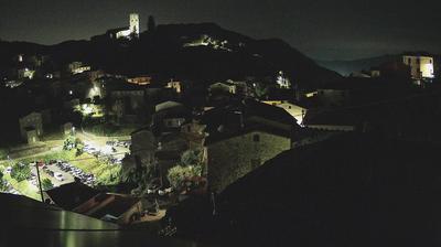 immagine della webcam nei dintorni di Camaiore: webcam Borgo a Mozzano