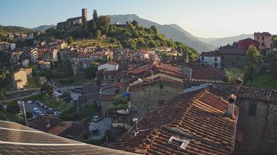 immagine della webcam nei dintorni di Pescia: webcam Borgo a Mozzano