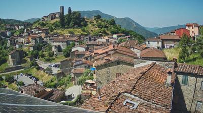 immagine della webcam nei dintorni di Lucca: webcam Borgo a Mozzano