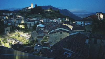 immagine della webcam nei dintorni di Marina Di Torre Del Lago: webcam Borgo a Mozzano