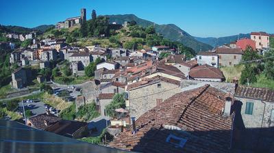 immagine della webcam nei dintorni di Careggine: webcam Borgo a Mozzano