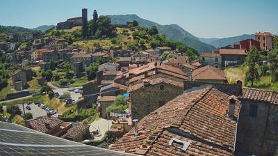 immagine della webcam nei dintorni di Massarosa: webcam Borgo a Mozzano
