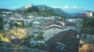 immagine della webcam nei dintorni di Lucca: webcam Borgo a Mozzano