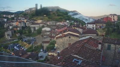 Preview delle webcam di Borgo a Mozzano