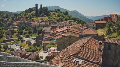 immagine della webcam nei dintorni di Coreglia Antelminelli: webcam Borgo a Mozzano