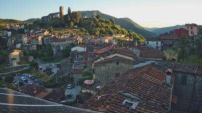 immagine della webcam nei dintorni di Abetone Cutigliano: webcam Borgo a Mozzano
