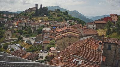 immagine della webcam nei dintorni di Lucca: webcam Borgo a Mozzano