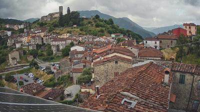 immagine della webcam nei dintorni di Viareggio: webcam Borgo a Mozzano