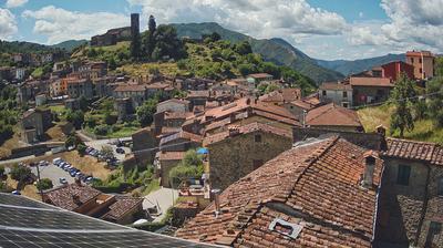 immagine della webcam nei dintorni di Capannori: webcam Borgo a Mozzano