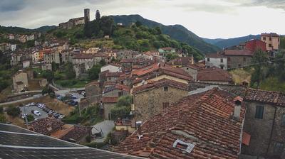 immagine della webcam nei dintorni di Capannori: webcam Borgo a Mozzano
