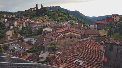 immagine della webcam nei dintorni di Pescia: webcam Borgo a Mozzano
