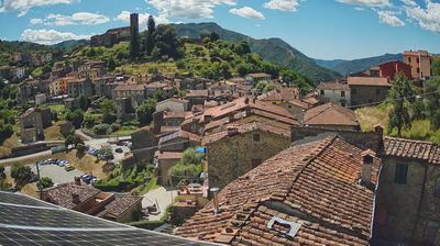 immagine della webcam nei dintorni di Viareggio: webcam Borgo a Mozzano