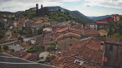 Preview delle webcam di Borgo a Mozzano