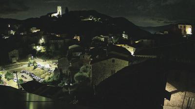 immagine della webcam nei dintorni di Collodi: webcam Borgo a Mozzano
