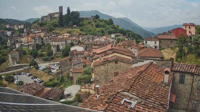 immagine della webcam nei dintorni di Montecatini Terme: webcam Borgo a Mozzano