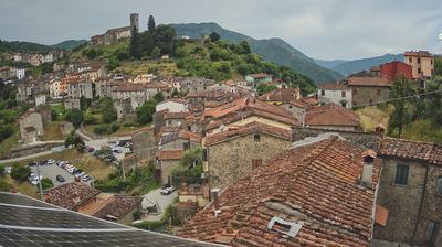 immagine della webcam nei dintorni di Buggiano: webcam Borgo a Mozzano