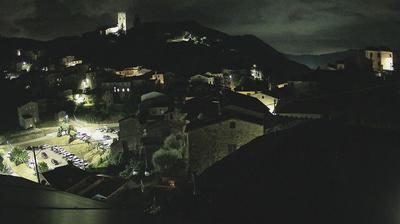 immagine della webcam nei dintorni di Montecatini Terme: webcam Borgo a Mozzano