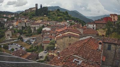 immagine della webcam nei dintorni di Montecatini Terme: webcam Borgo a Mozzano
