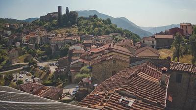 immagine della webcam nei dintorni di Fornaci di Barga: webcam Borgo a Mozzano