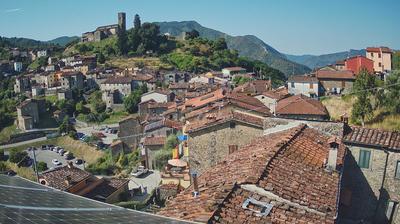 immagine della webcam nei dintorni di Massarosa: webcam Borgo a Mozzano