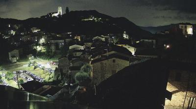 immagine della webcam nei dintorni di Marina Di Torre Del Lago: webcam Borgo a Mozzano