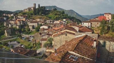 immagine della webcam nei dintorni di Fornaci di Barga: webcam Borgo a Mozzano