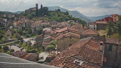 immagine della webcam nei dintorni di Fornaci di Barga: webcam Borgo a Mozzano
