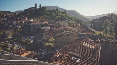 immagine della webcam nei dintorni di Lucca: webcam Borgo a Mozzano