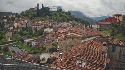 immagine della webcam nei dintorni di Monsummano Terme: webcam Borgo a Mozzano