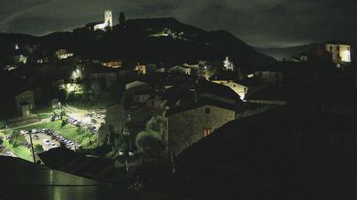 immagine della webcam nei dintorni di Massarosa: webcam Borgo a Mozzano