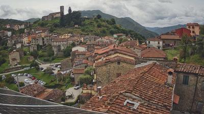 Preview delle webcam di Borgo a Mozzano