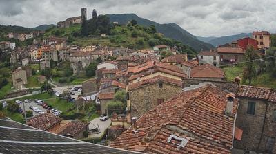 immagine della webcam nei dintorni di Pescia: webcam Borgo a Mozzano