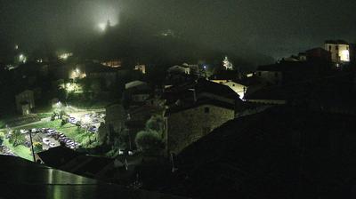 immagine della webcam nei dintorni di Torre Del Lago Puccini: webcam Borgo a Mozzano