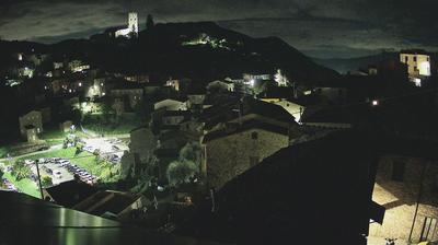 immagine della webcam nei dintorni di Castiglione di Garfagnana: webcam Borgo a Mozzano