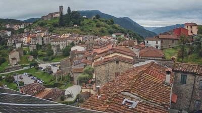 immagine della webcam nei dintorni di Montecatini Terme: webcam Borgo a Mozzano