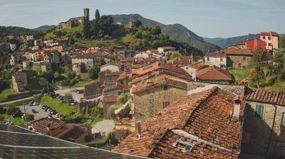 Preview delle webcam di Borgo a Mozzano