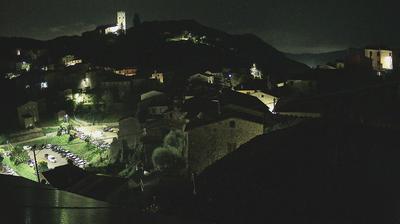 immagine della webcam nei dintorni di Buggiano: webcam Borgo a Mozzano