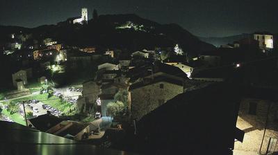 immagine della webcam nei dintorni di Massarosa: webcam Borgo a Mozzano