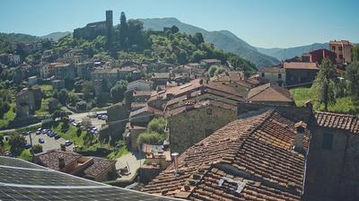 immagine della webcam nei dintorni di Coreglia Antelminelli: webcam Borgo a Mozzano