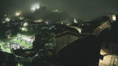 immagine della webcam nei dintorni di Viareggio: webcam Borgo a Mozzano